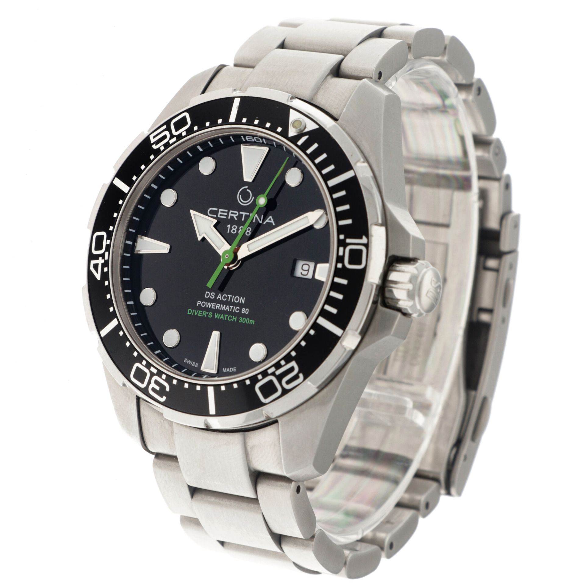 No Reserve - Certina DS Action C032.407.11.051.02 - Men's watch - 2021. - Image 2 of 6