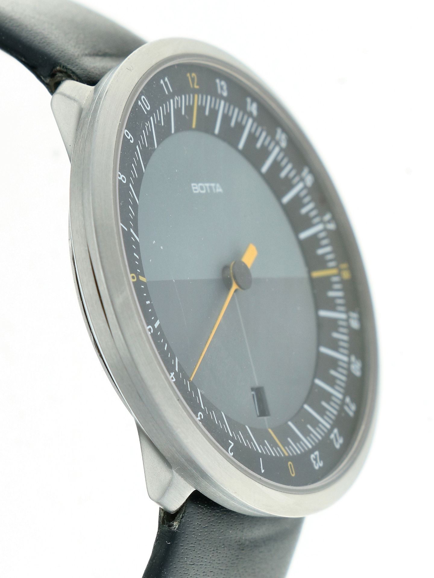 No Reserve - Botta 'one-hand' UNO24 - Men's watch - 2010 - now. - Image 5 of 5