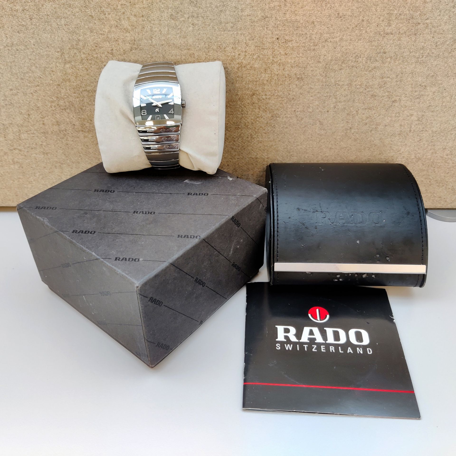 No Reserve - Rado Sintra 629.0598.3 - Men's watch. - Image 6 of 6