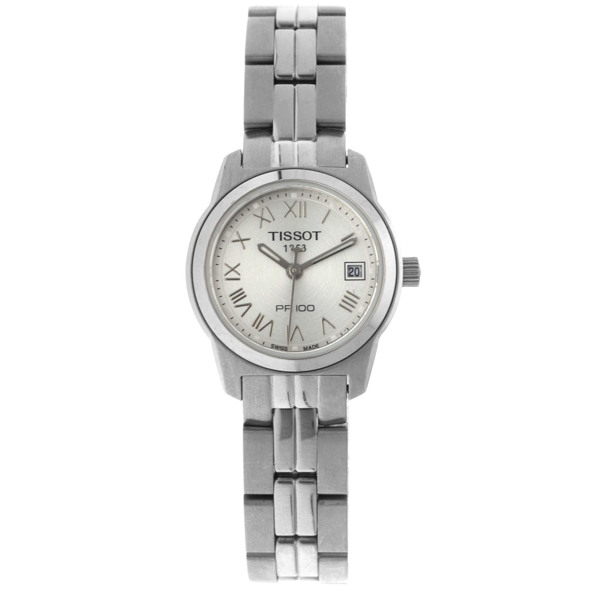 No Reserve - Tissot PR 100 T049.210.11.033.00 - Ladies watch - 2015.