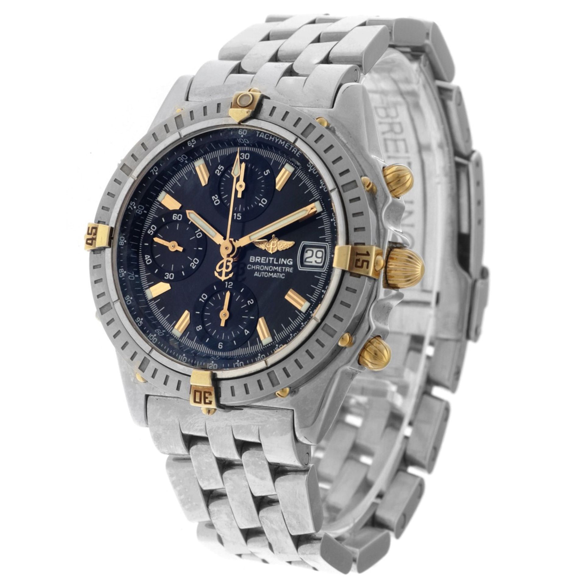 No Reserve - Breitling Chronomat B13352 - Men's watch - 2014. - Image 2 of 6