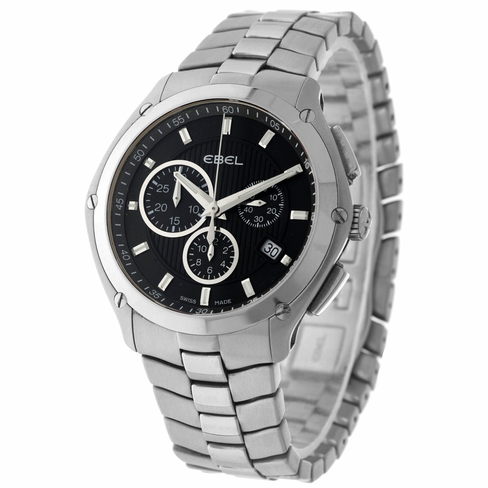 No Reserve - Ebel Classic Sport E9503Q51 - Men's watch. - Image 2 of 6