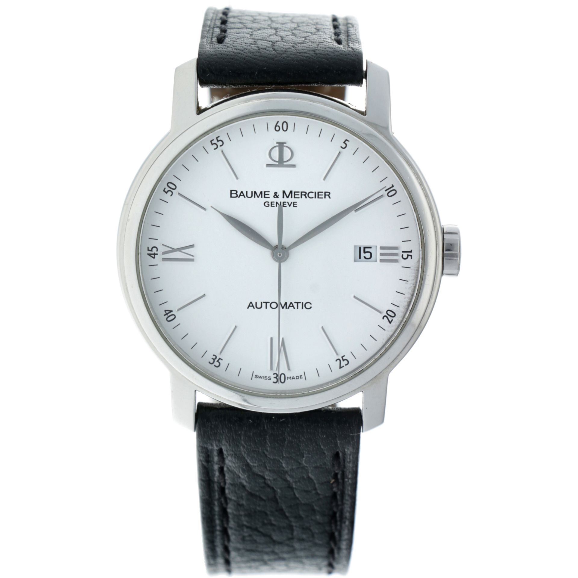 No Reserve - Baume & Mercier Classima 65554 - Men's watch - approx. 2010.