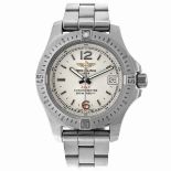 No Reserve - Breitling Colt Lady A77388 - Ladies watch - 2012.