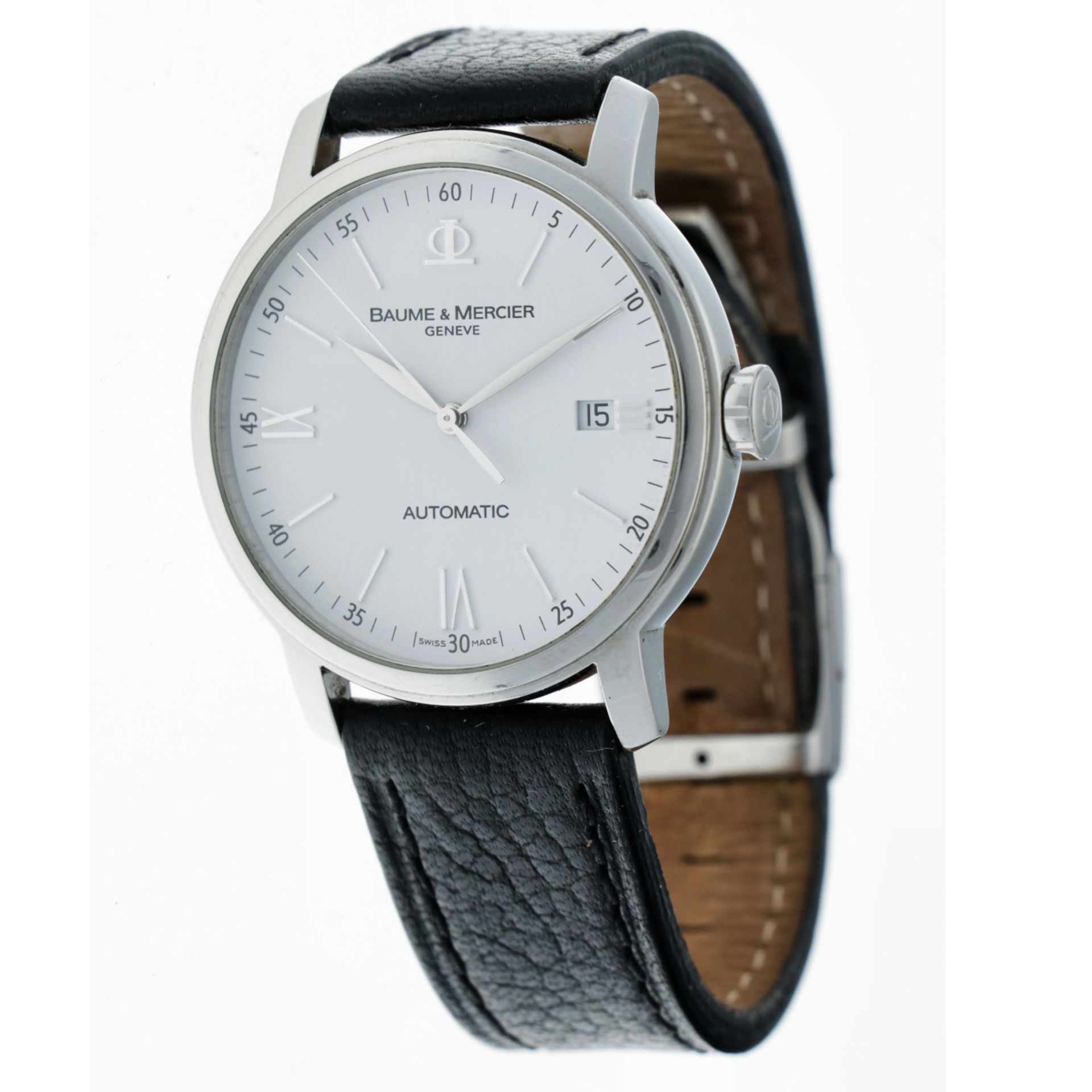 No Reserve - Baume & Mercier Classima 65554 - Men's watch - approx. 2010. - Image 2 of 5