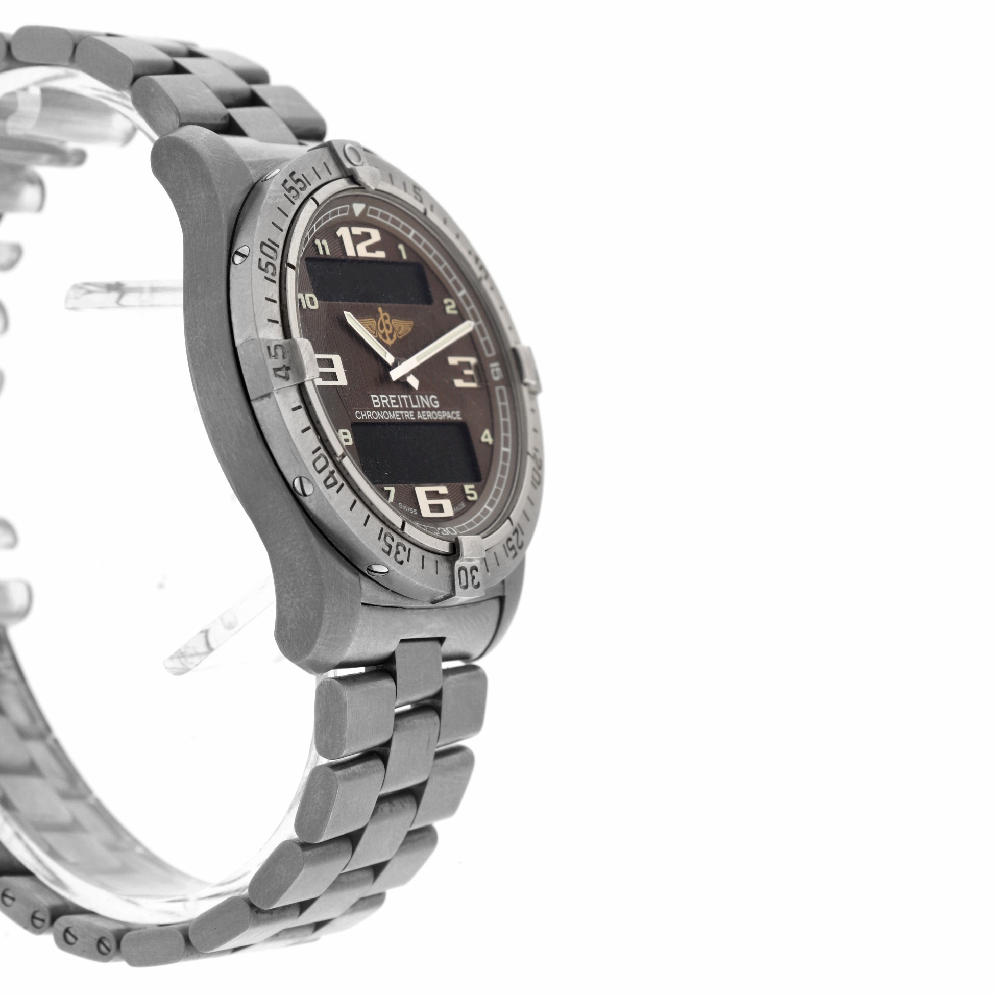 No Reserve - Breitling Aerospace Avantage Titanium E7936210 - Men's watch - 2014. - Image 4 of 6