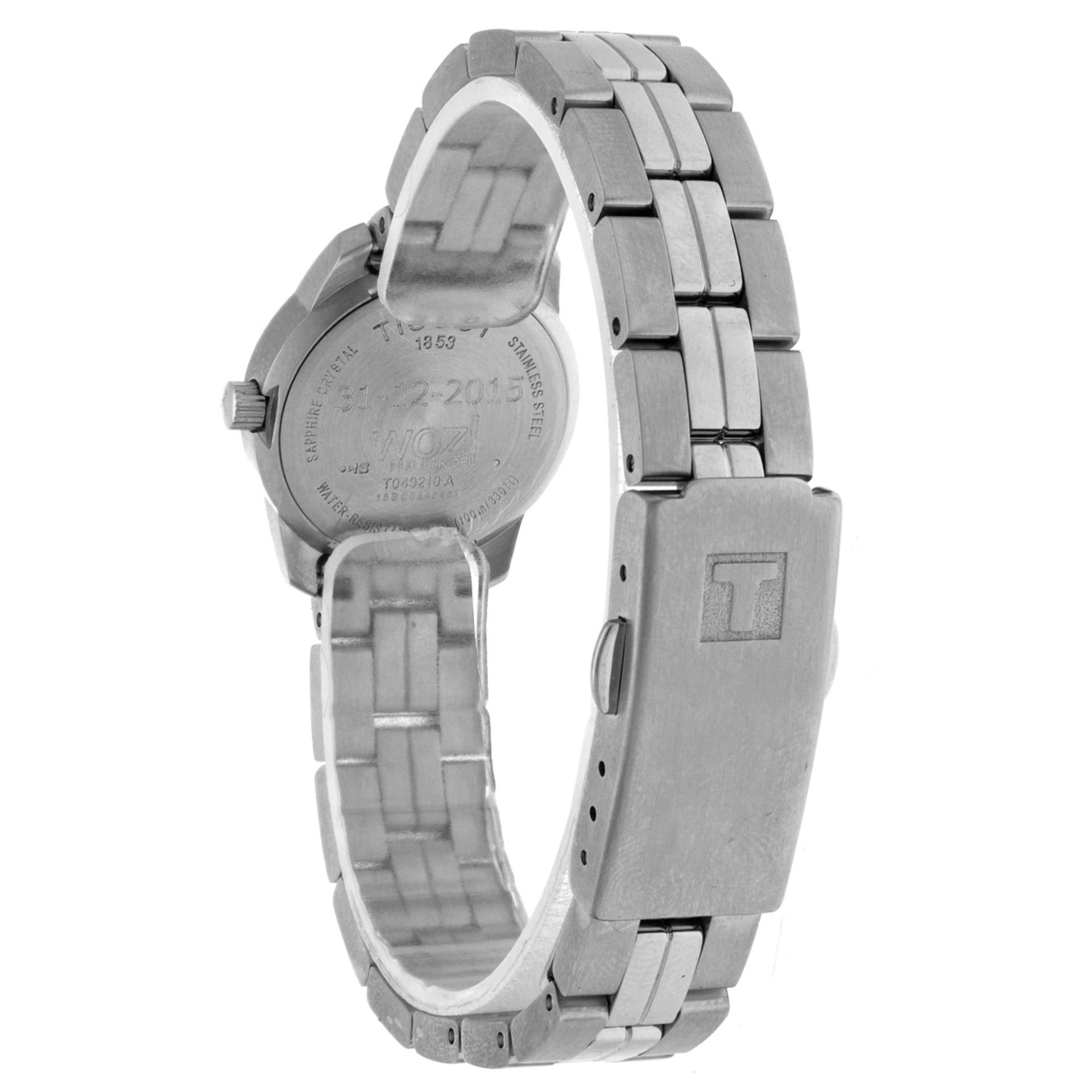 No Reserve - Tissot PR 100 T049.210.11.033.00 - Ladies watch - 2015. - Image 3 of 6