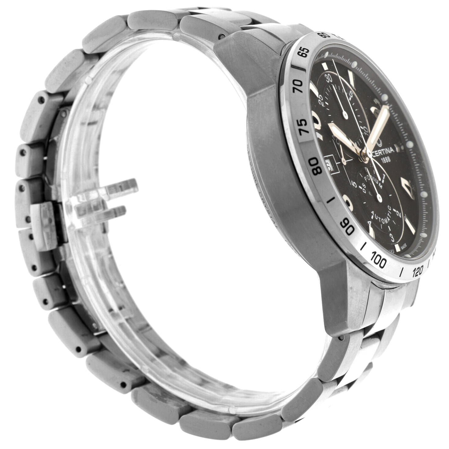 No Reserve - Certina DS Podium Chronograph C034.427.11.057.00 - Men's watch. - Image 4 of 6