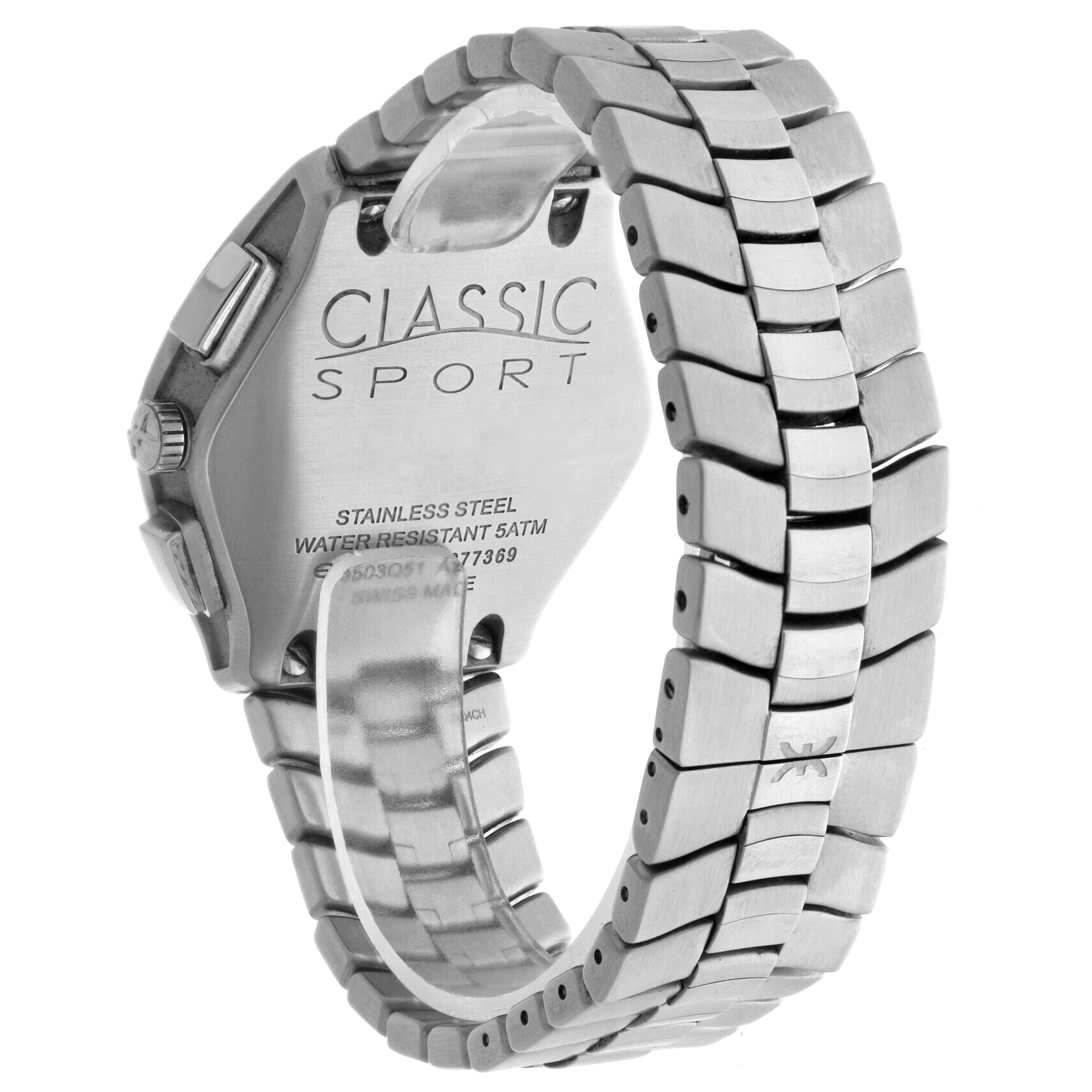 No Reserve - Ebel Classic Sport E9503Q51 - Men's watch. - Image 3 of 6