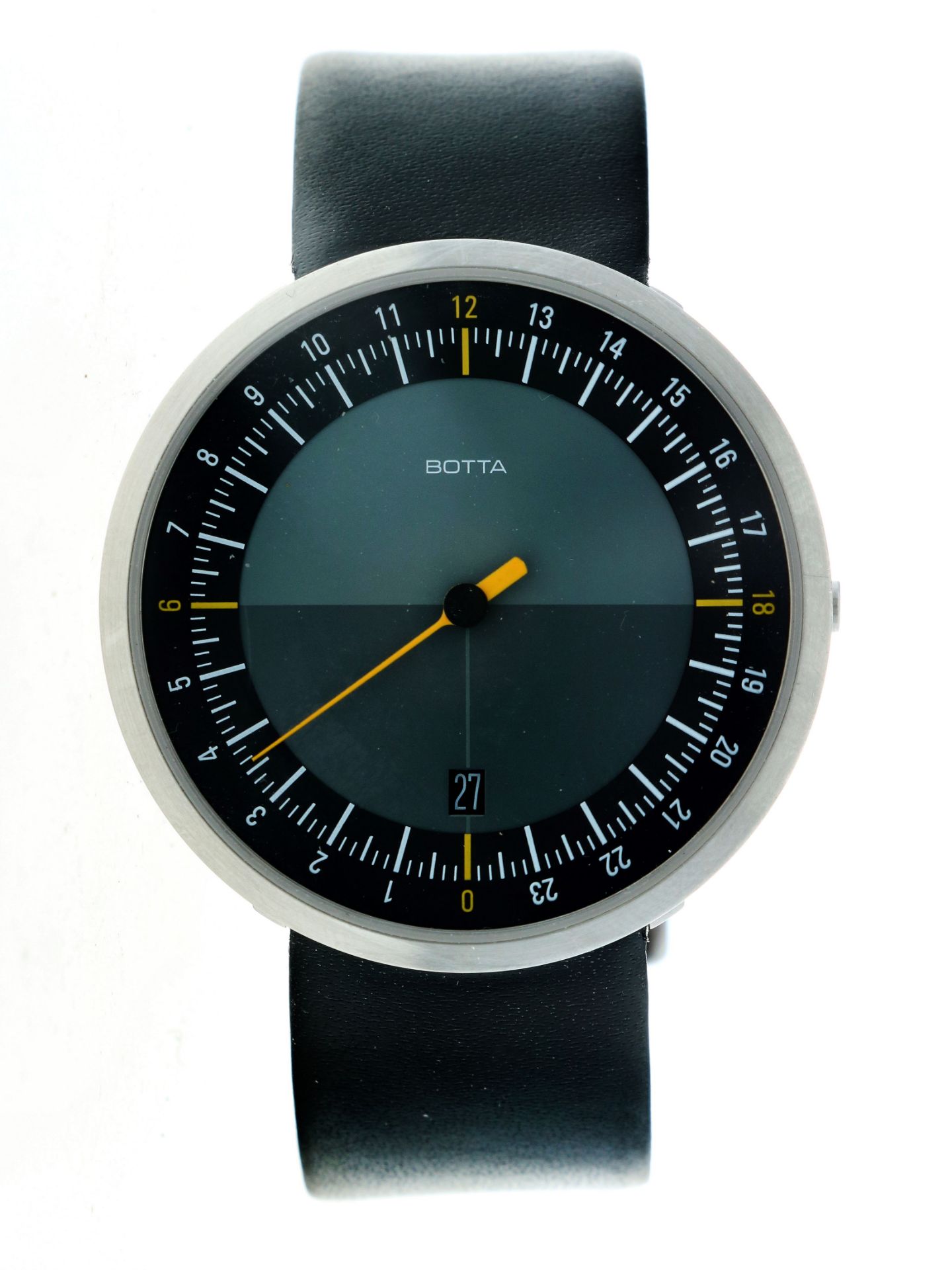 No Reserve - Botta 'one-hand' UNO24 - Men's watch - 2010 - now.