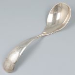 Compote spoon silver.