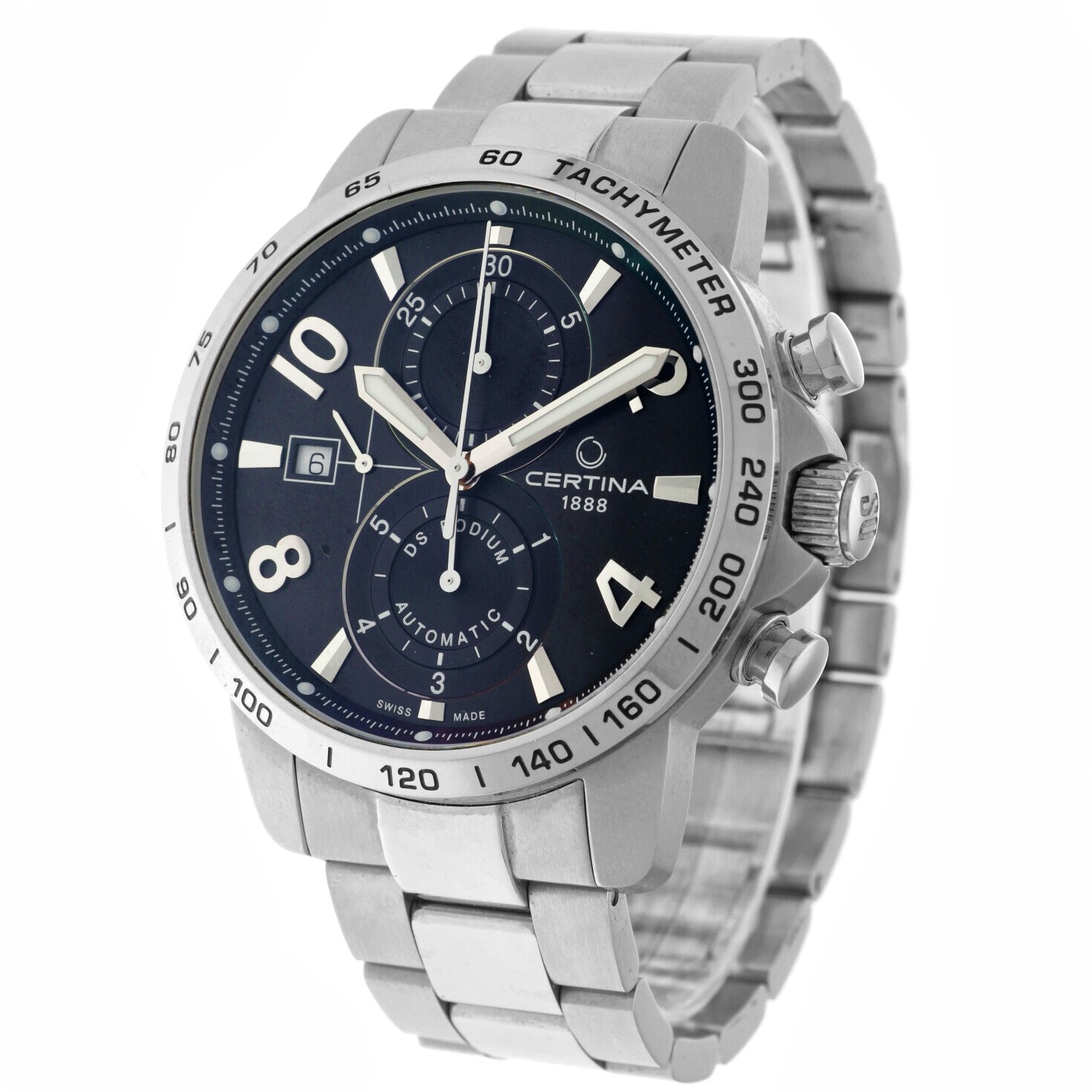 No Reserve - Certina DS Podium Chronograph C034.427.11.057.00 - Men's watch. - Image 2 of 6