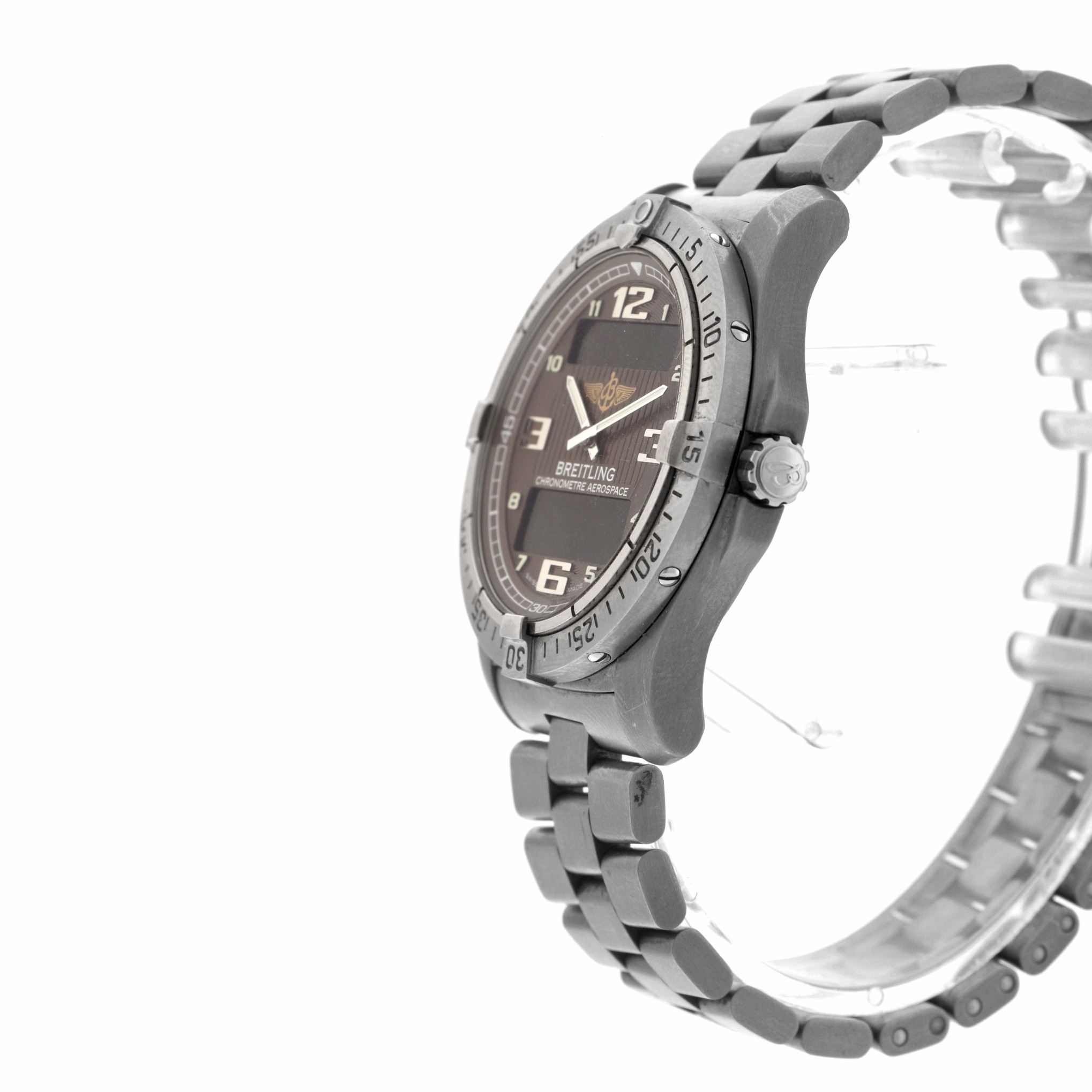 No Reserve - Breitling Aerospace Avantage Titanium E7936210 - Men's watch - 2014. - Image 5 of 6