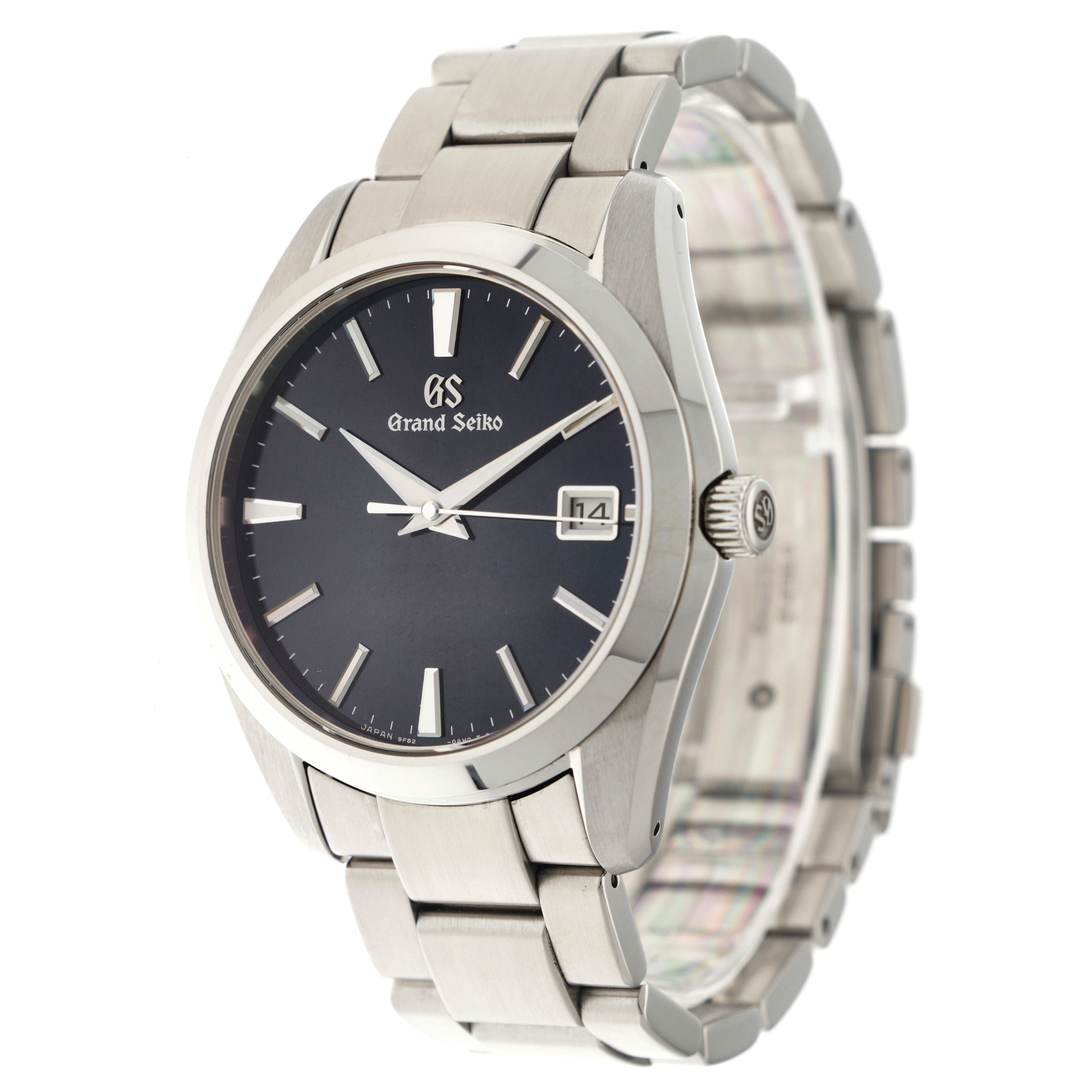 No reserve - Grand Seiko Heritage Collection 9F82-0AF0 - Men's watch - approx. 2020. - Image 3 of 7