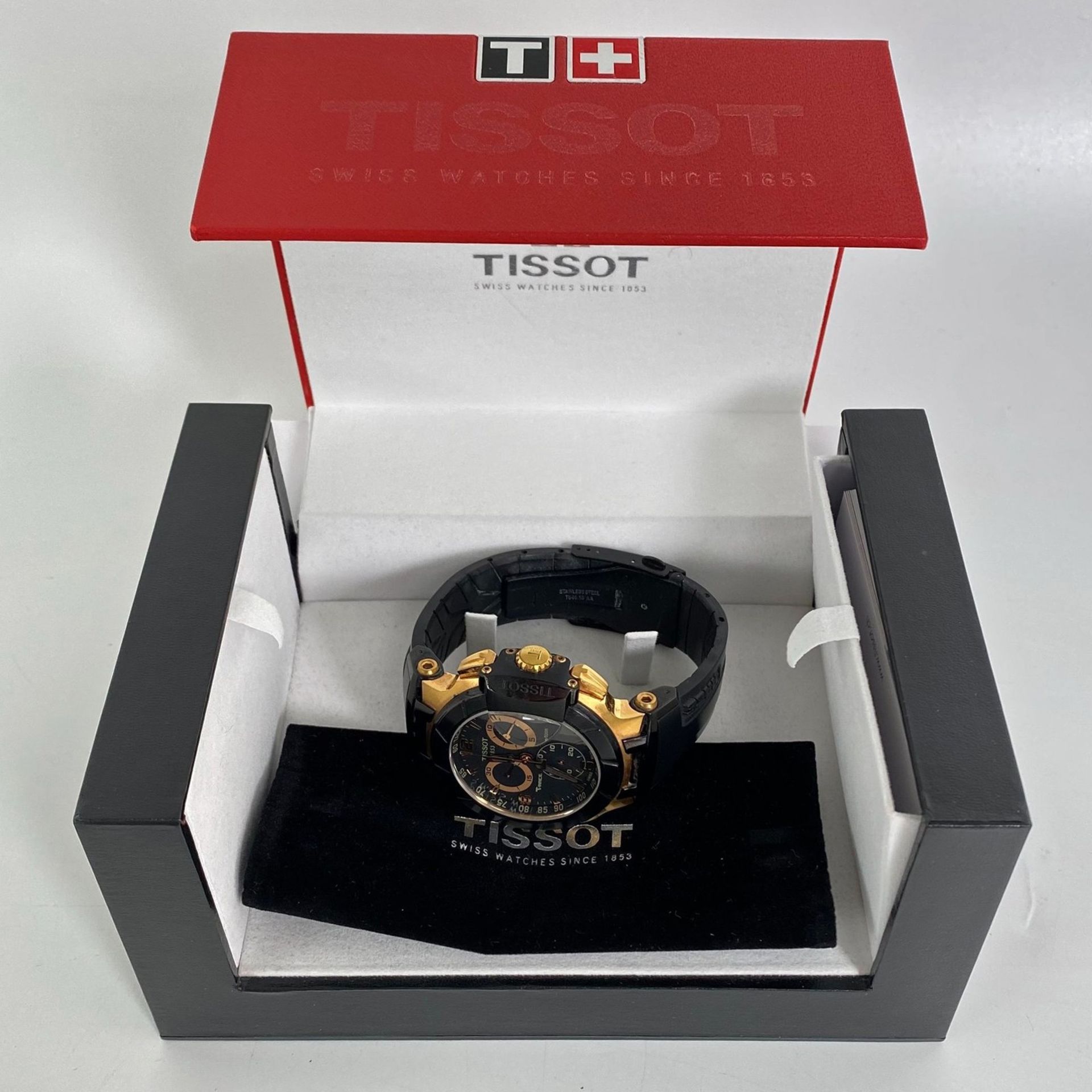 No Reserve - Tissot T-Race T048417A - Men's watch. - Image 6 of 6