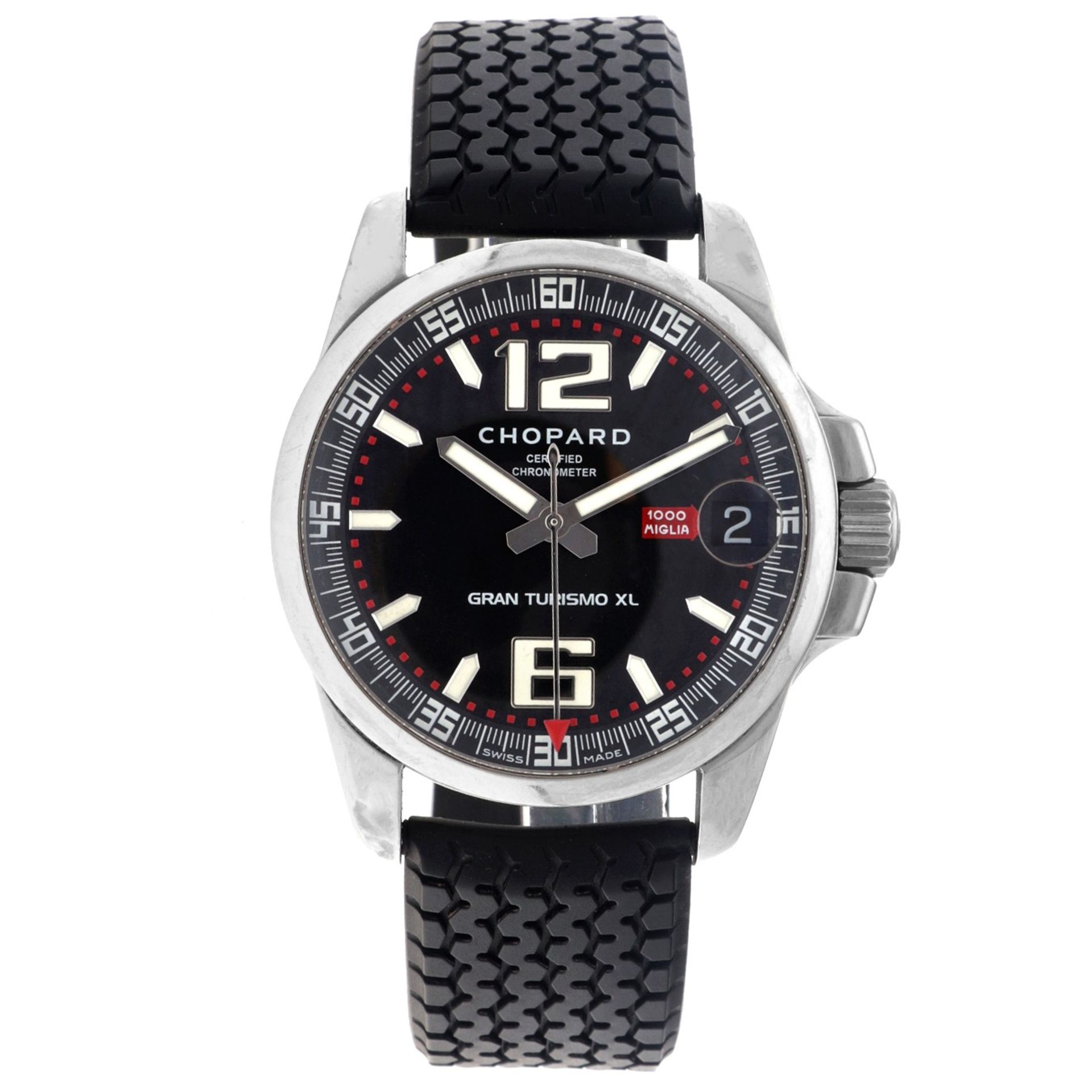 No Reserve - Chopard Mille Miglia Gran Turismo XL 8997 - Men's watch.