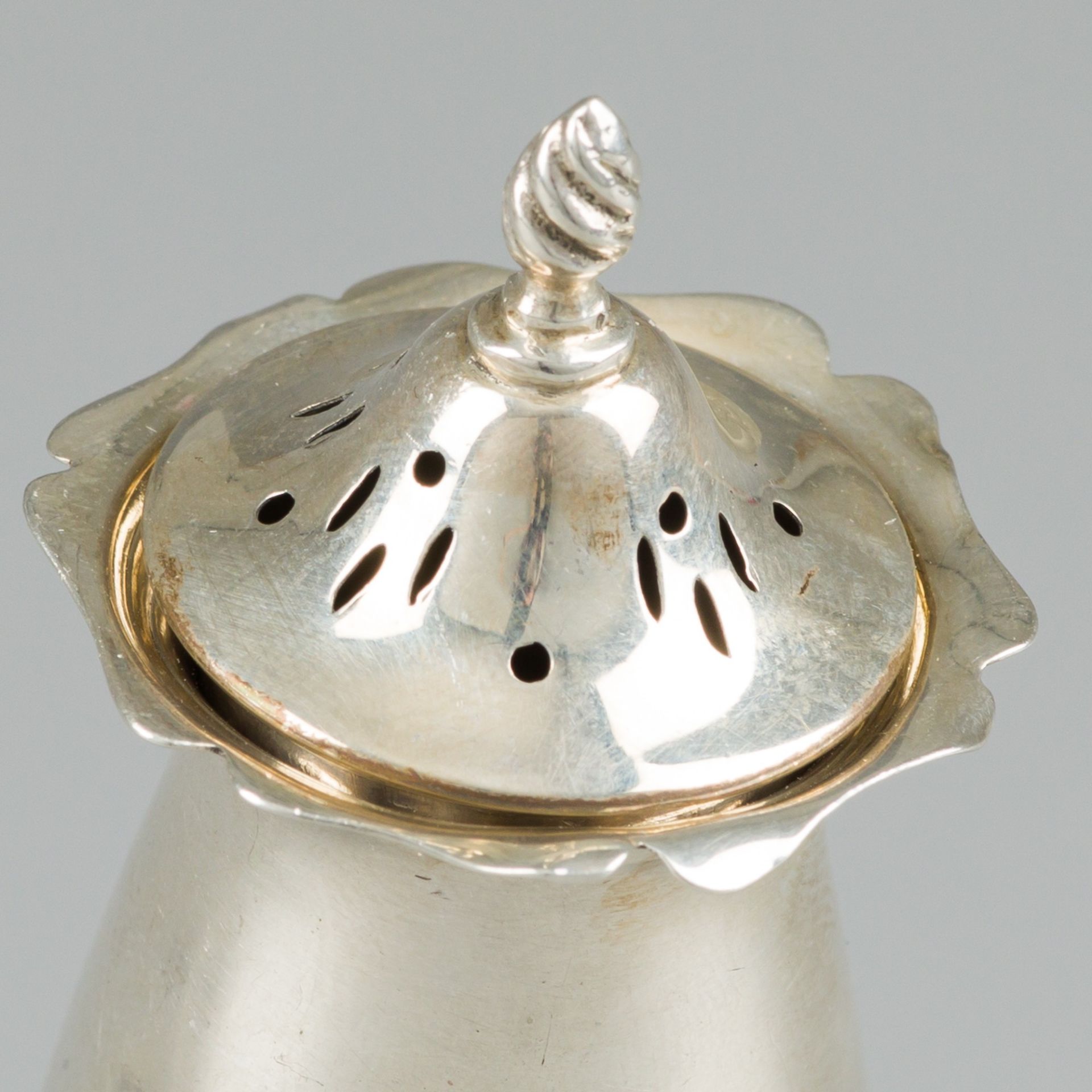 Condiment set silver. - Bild 5 aus 9