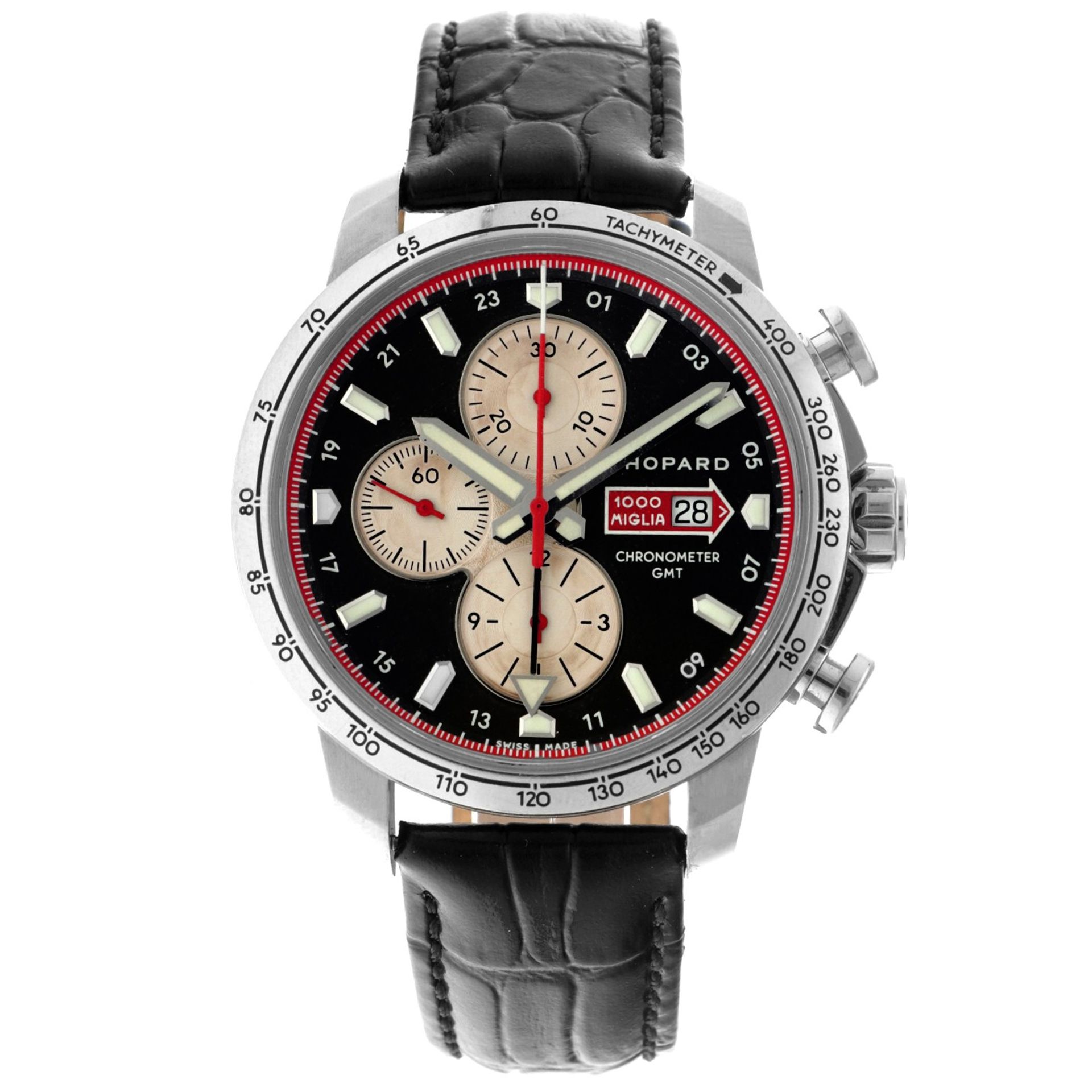 No Reserve - Chopard Mille Miglia Limited Edition 8555 - Men's watch - 2015-2023.
