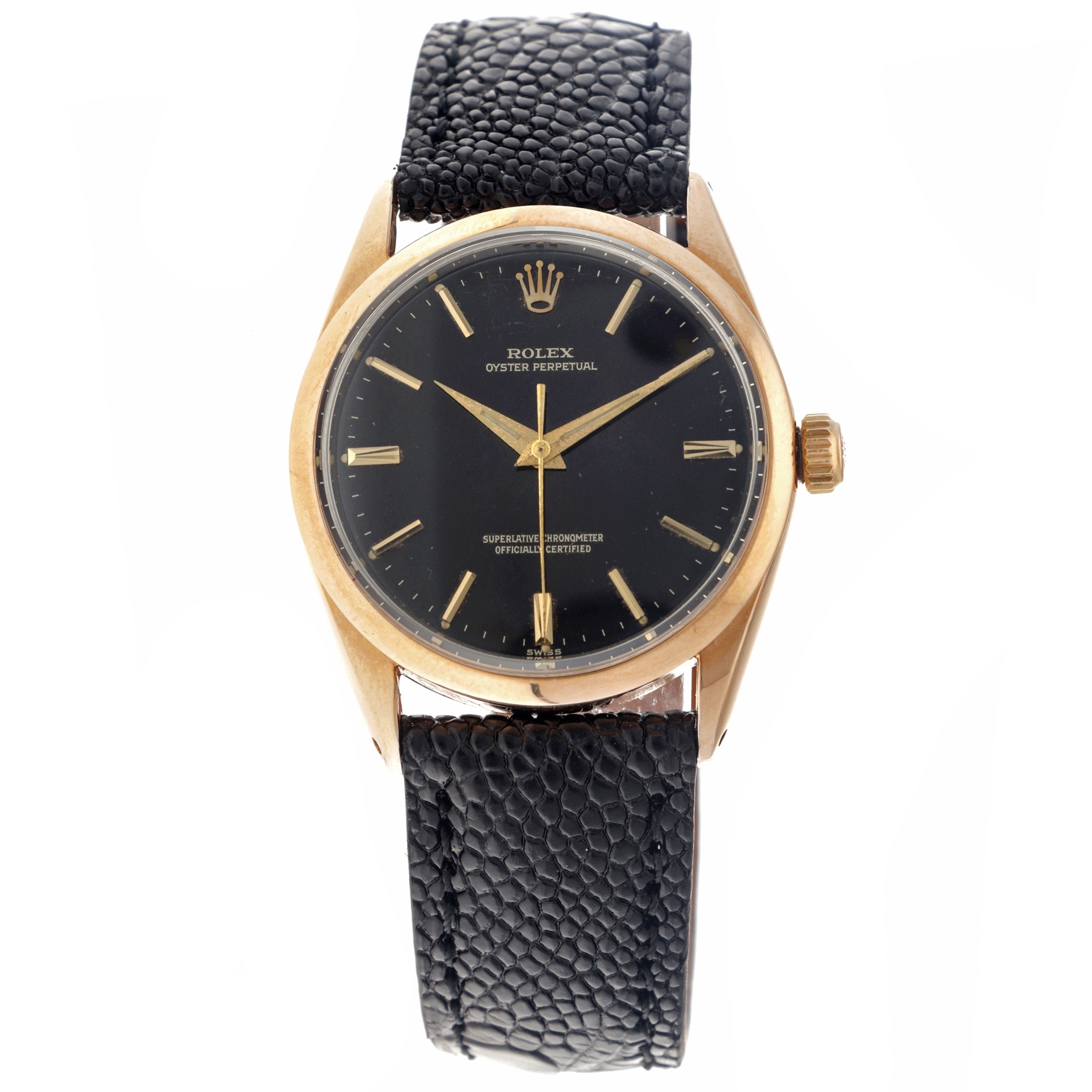 No Reserve - Rolex Oyster Perpetual 1024 - Men's watch - approx. 1961.