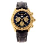 Breitling Crosswind Special 18K. K44355 - Men's watch - 2006.