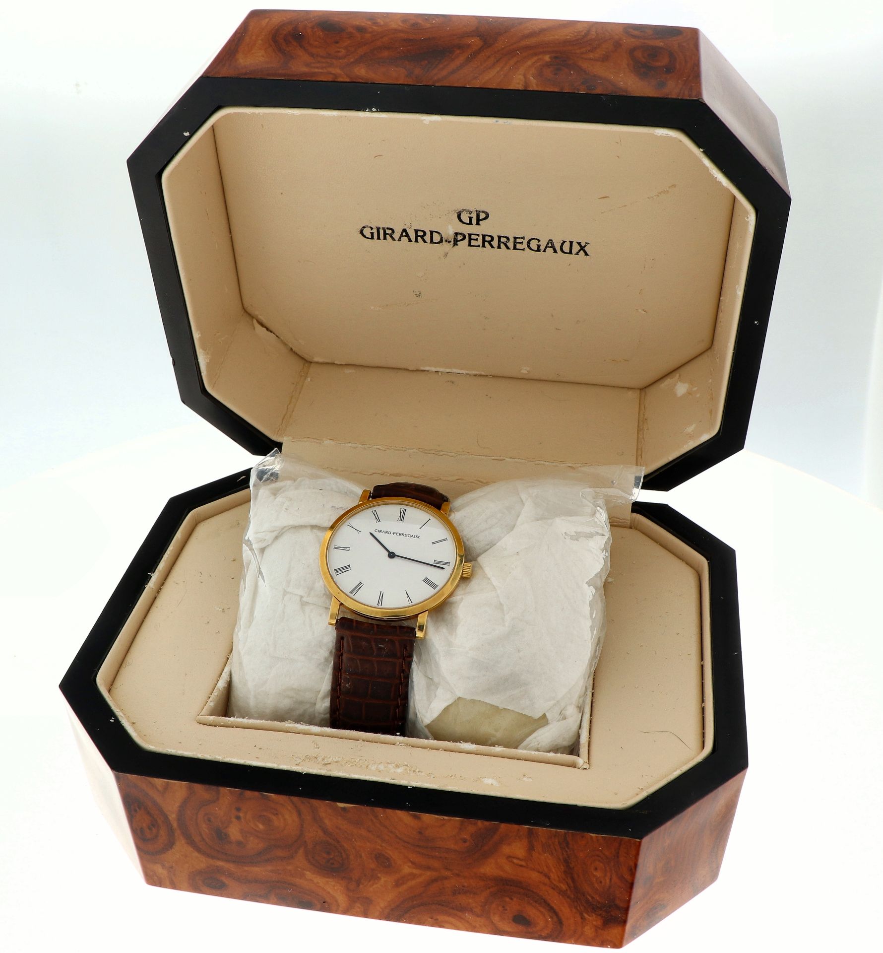 Girard Perregaux Classique Elegance 4762 - Men's watch. - Image 6 of 6