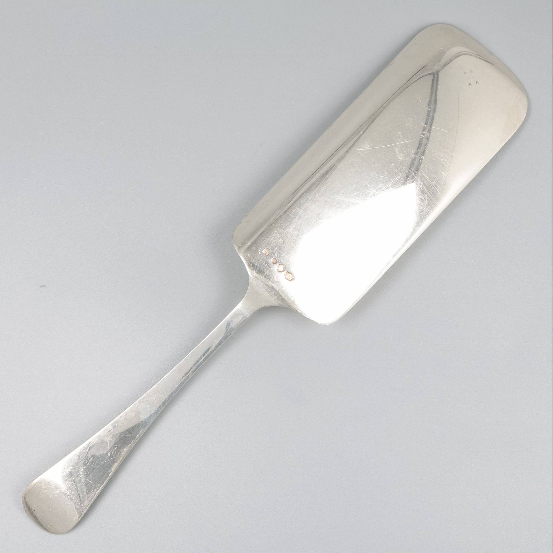 Fish slice "Hollands Rondfilet", silver. - Bild 2 aus 6