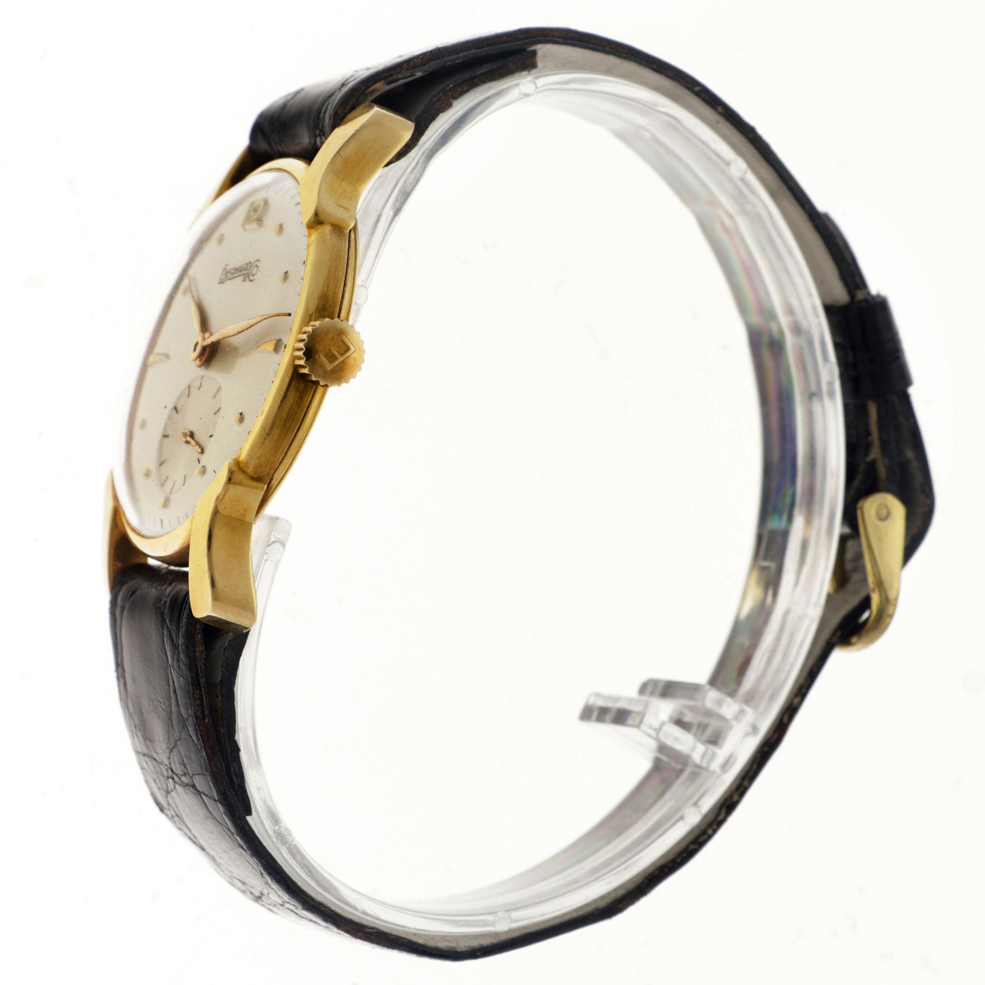 No Reserve -  Eberhard & Co. 18 K. 601446 18 - Men's watch. - Image 5 of 6