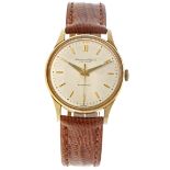 IWC cal. 853 Gold Cap - Men's watch - 1960.