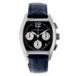 Girard-Perreguex Richeville 2765 - Men's watch.