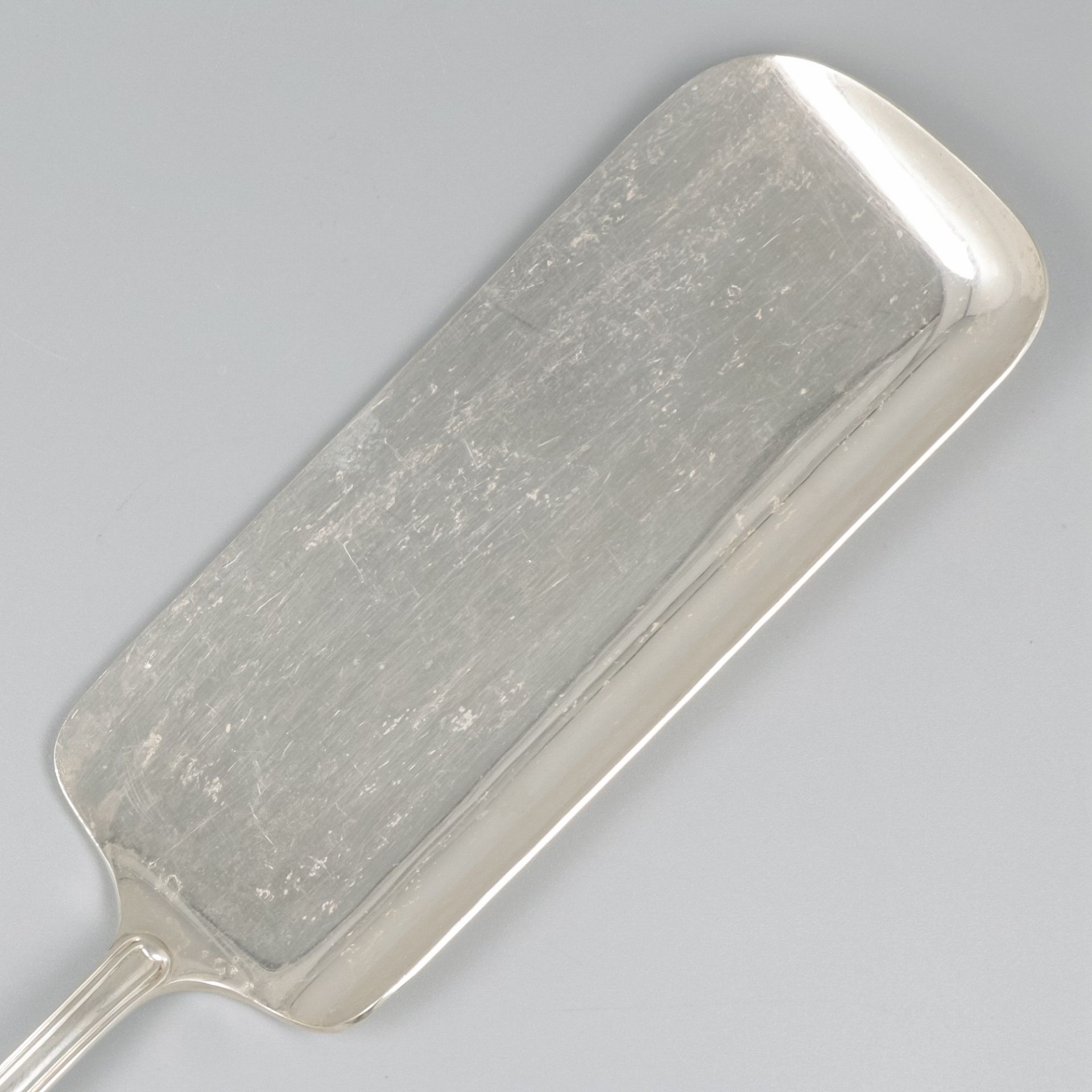 Fish slice "Hollands Rondfilet", silver. - Bild 4 aus 6