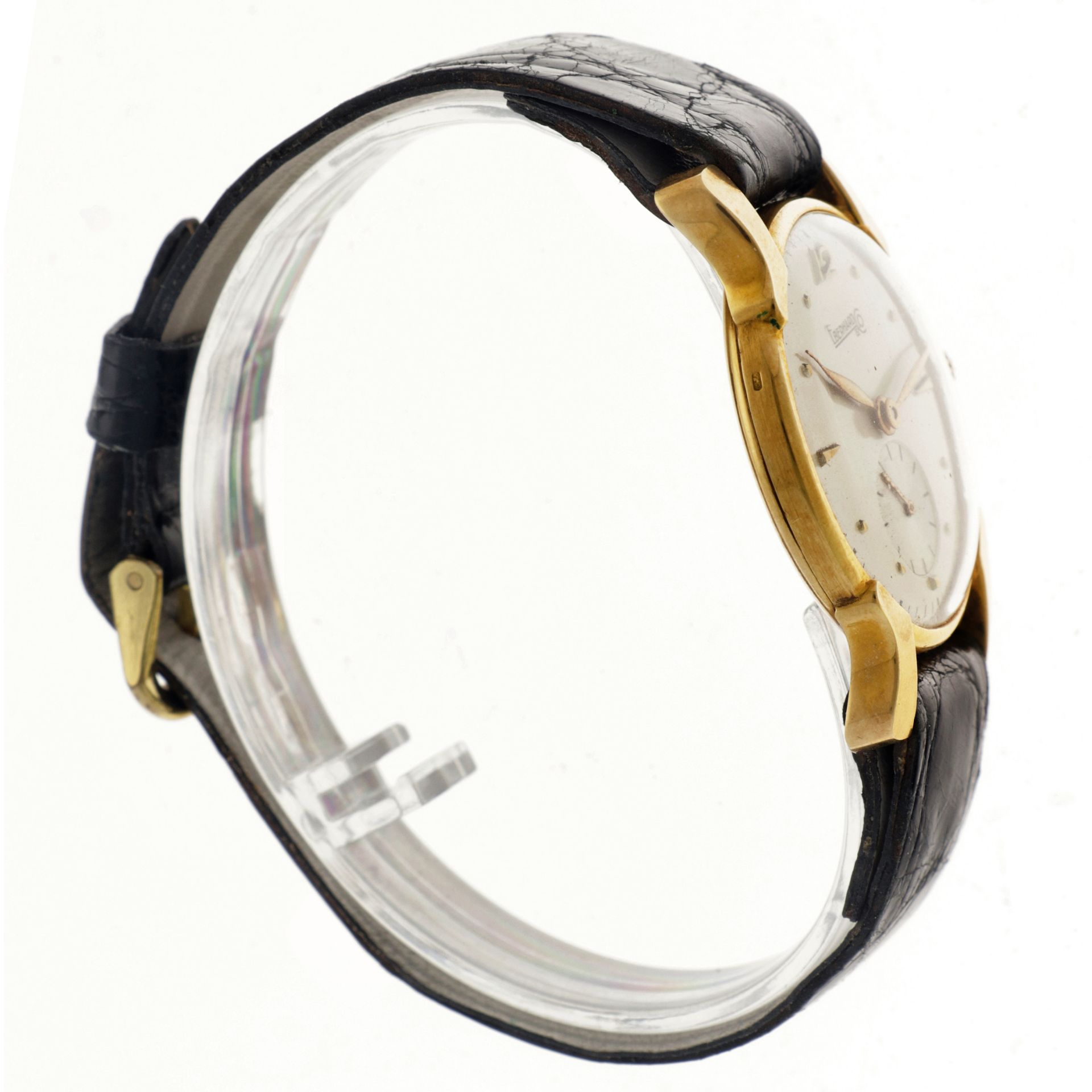 No Reserve -  Eberhard & Co. 18 K. 601446 18 - Men's watch. - Image 4 of 6