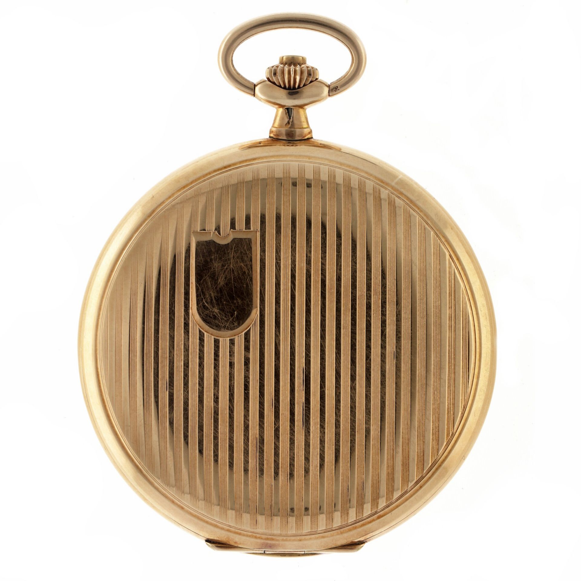 Omega - Men's pocket watch 14K. yellow gold - 1916. - Image 2 of 6