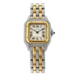 Cartier Panthère 112000R - Ladies watch.