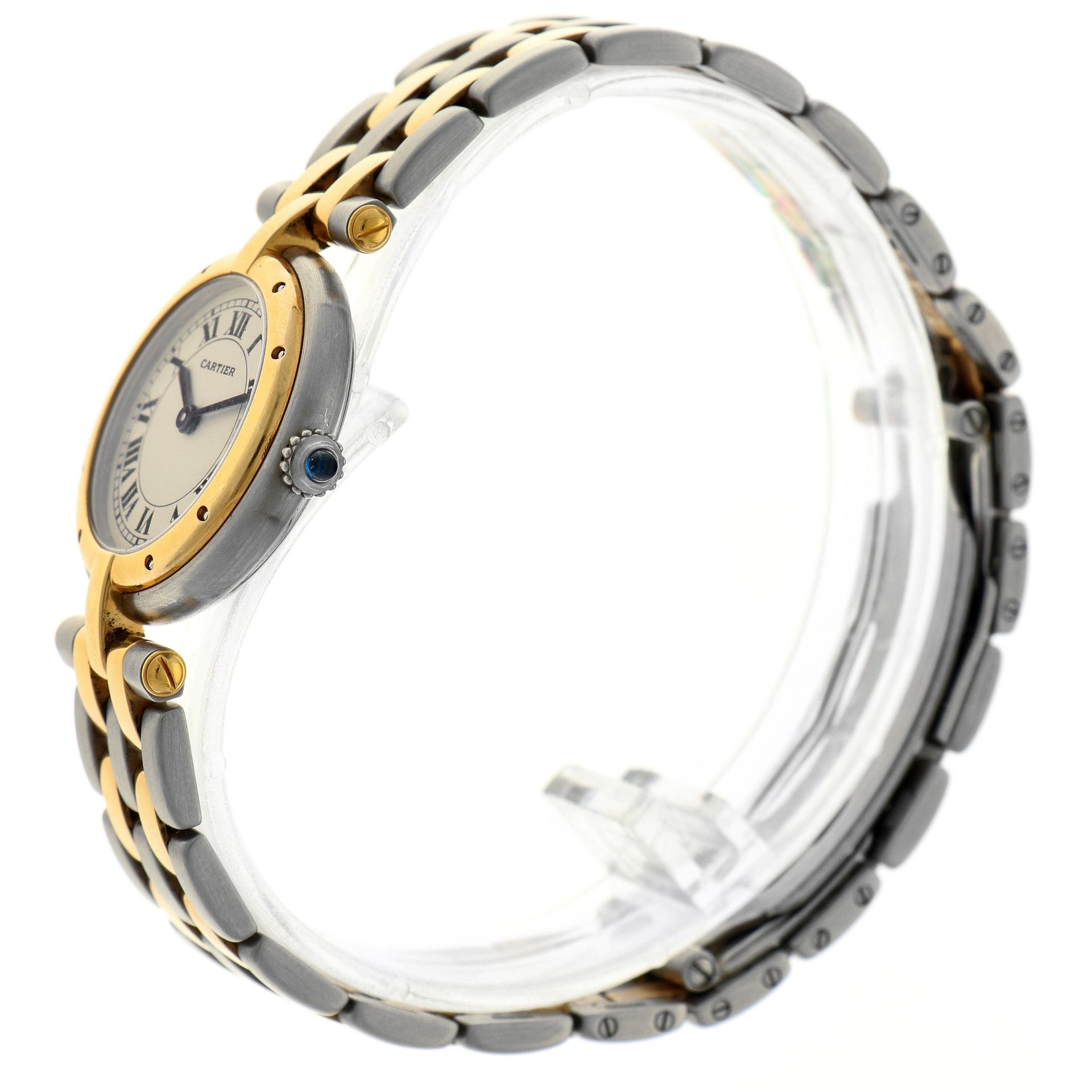 Cartier Panthère Vendôme 1057920 - Ladies watch. - Image 5 of 5