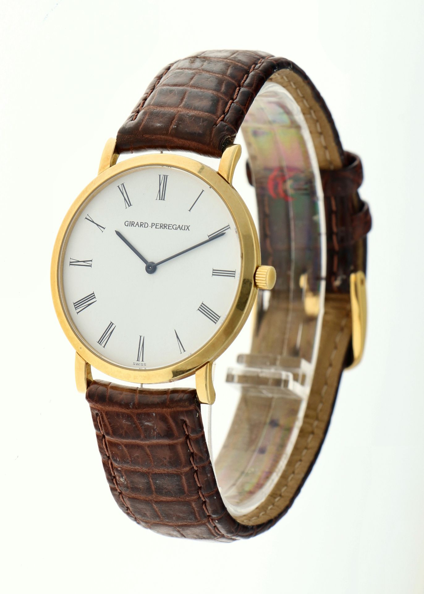 Girard Perregaux Classique Elegance 4762 - Men's watch. - Image 2 of 6