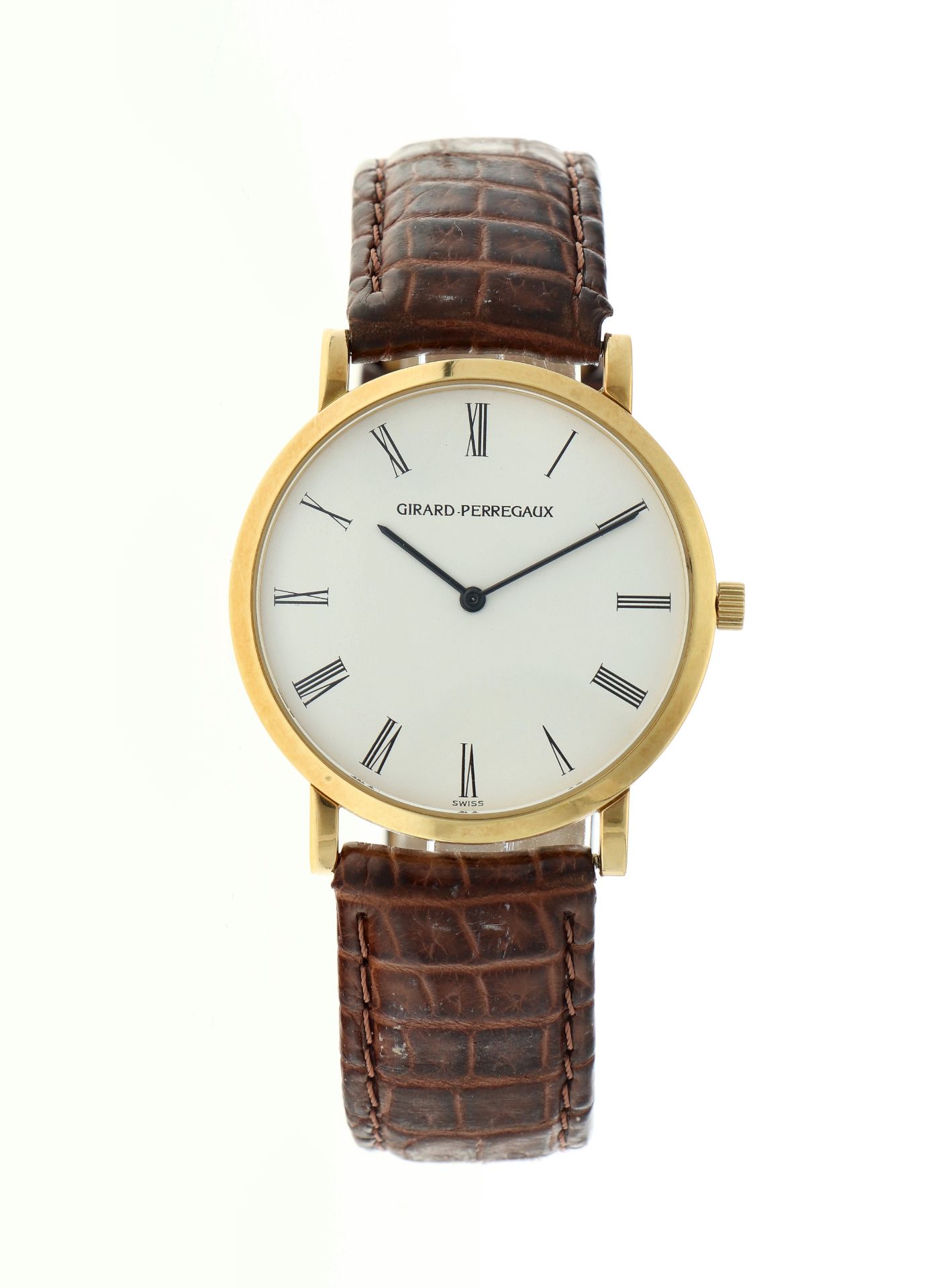 Girard Perregaux Classique Elegance 4762 - Men's watch.