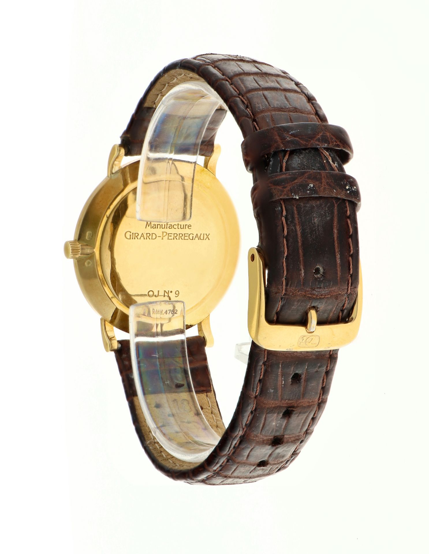 Girard Perregaux Classique Elegance 4762 - Men's watch. - Image 3 of 6