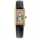 Cartier Tank Américaine mini 1710 - Ladies watch.