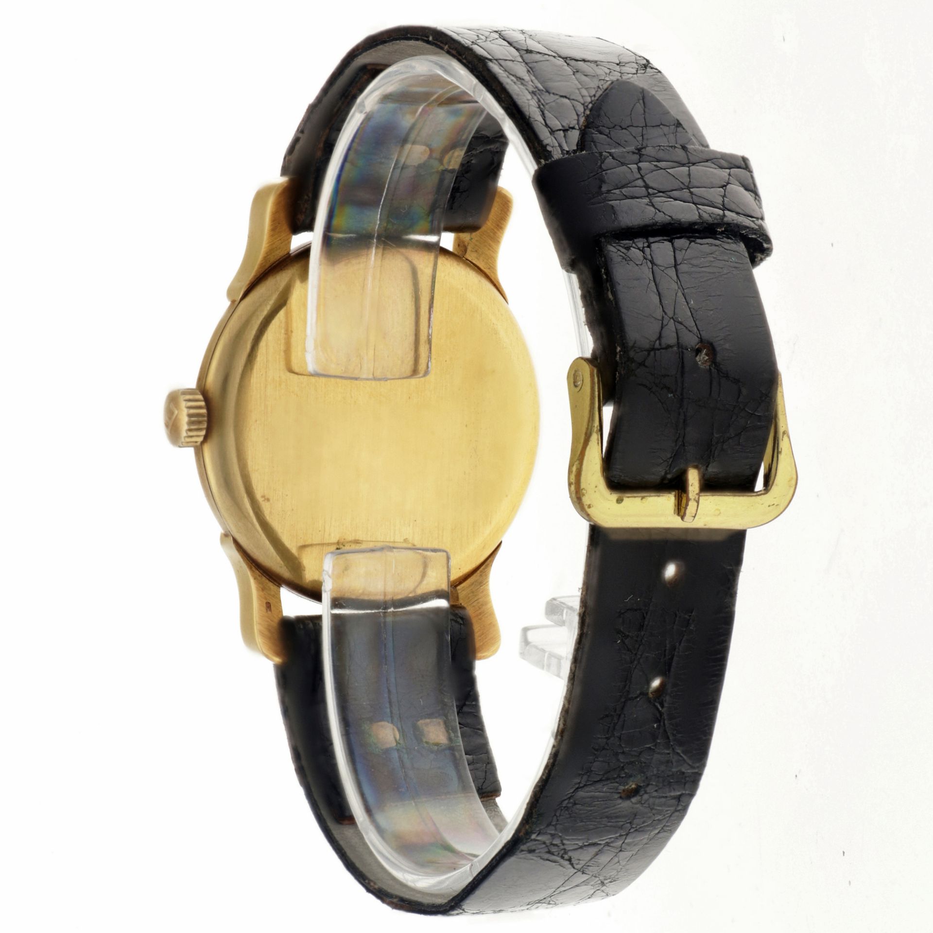 No Reserve -  Eberhard & Co. 18 K. 601446 18 - Men's watch. - Image 3 of 6
