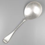 No reserve - Rice spoon / custard spoon silver.