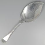 No reserve - Cake server / pie server silver.