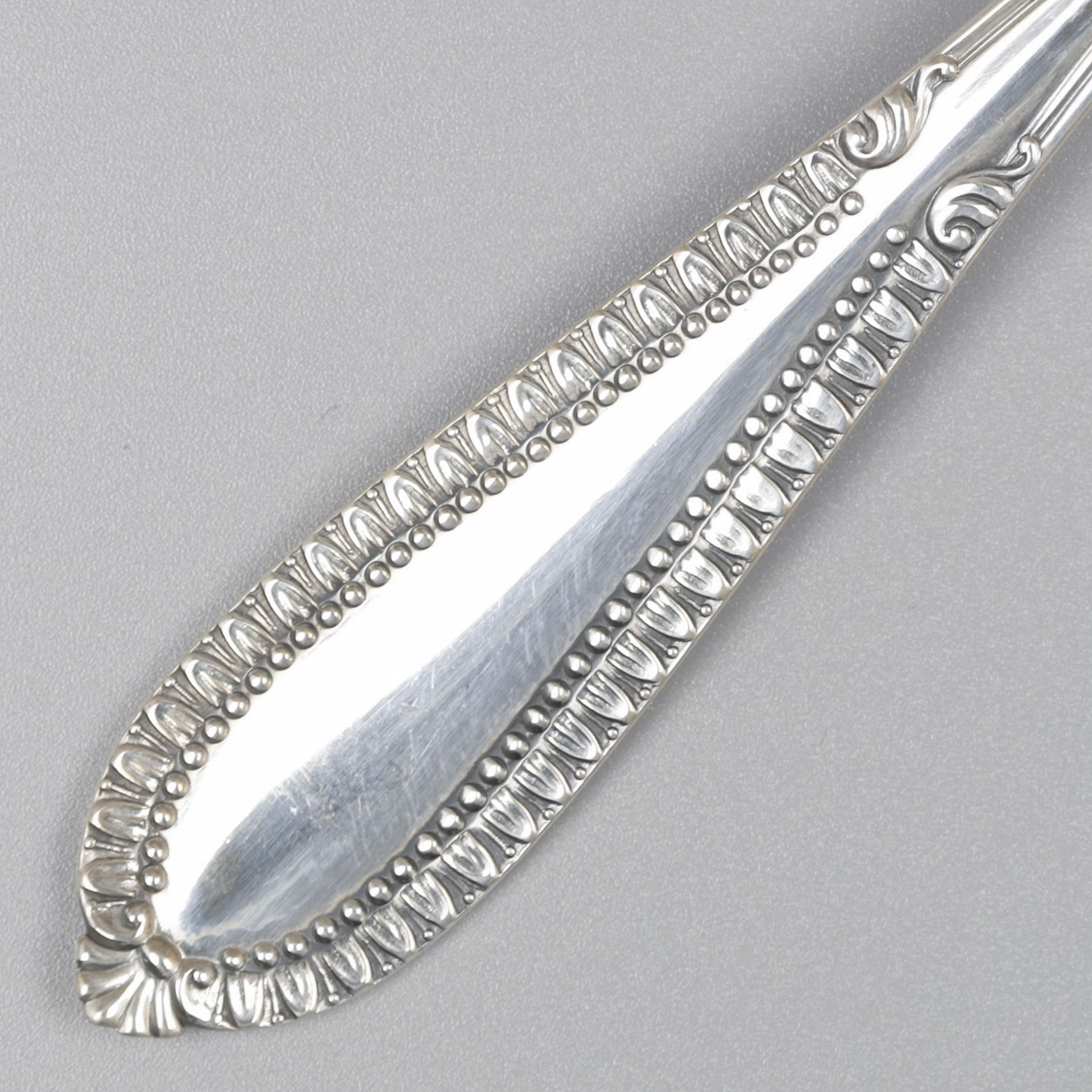No reserve - 6-piece set of forks, model Grand Paris, silver. - Bild 4 aus 6