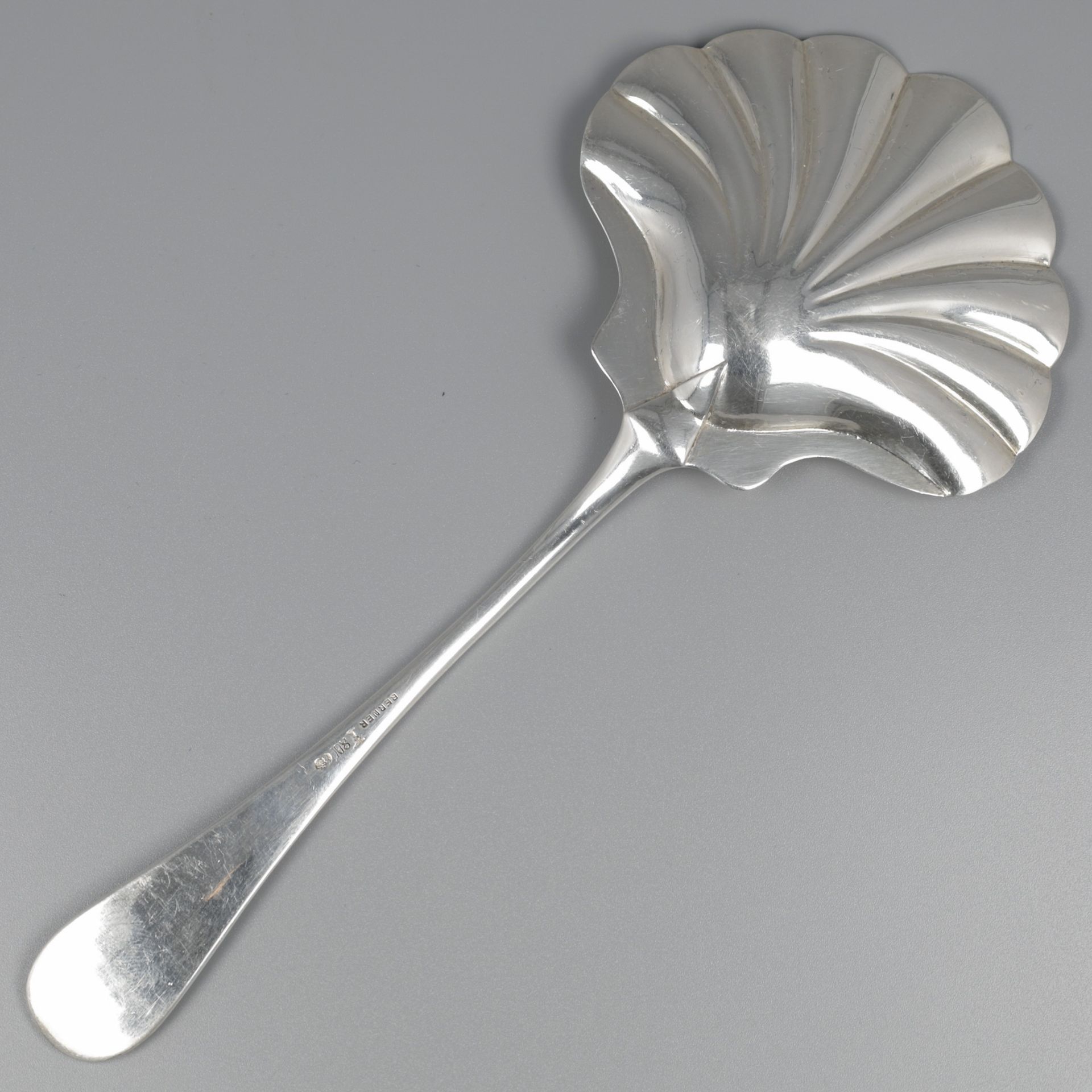 No reserve - Pastry server silver. - Image 2 of 5