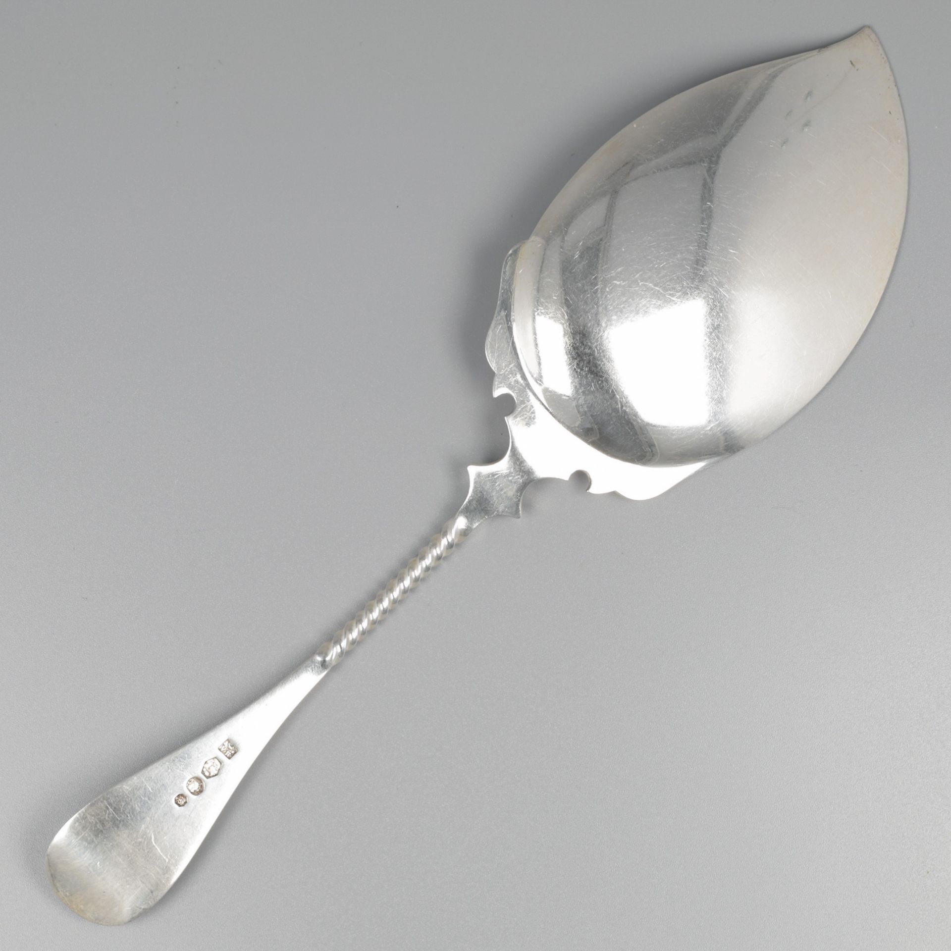 No reserve - Cake server / pie server silver. - Image 4 of 5