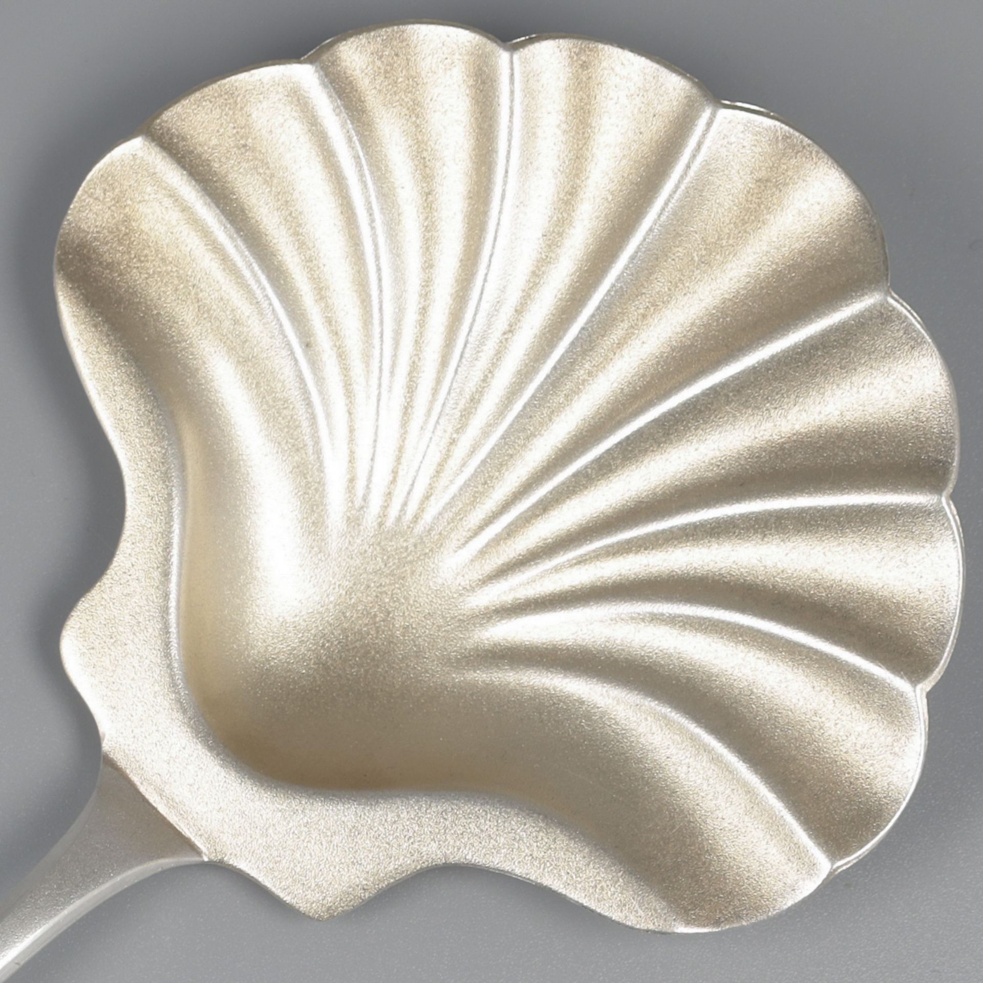 No reserve - Pastry server silver. - Image 3 of 5