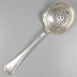 No reserve - Fruit scoop silver.