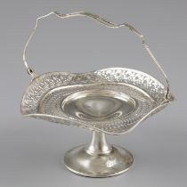 No reserve - Tazza silver.