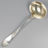 No reserve - Berry spoon silver.