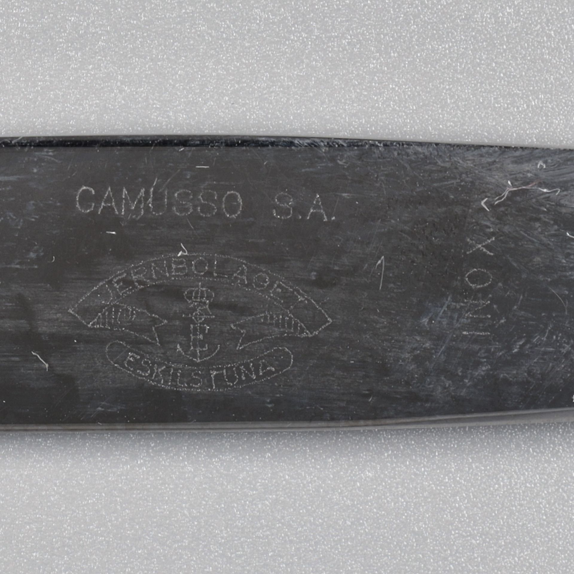 No reserve - 6-piece set of knives, model Grand Paris, silver.
 - Image 5 of 5