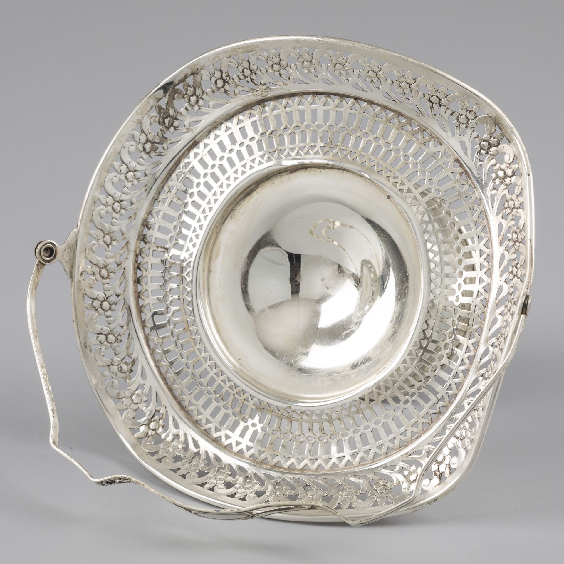 No reserve - Tazza silver. - Image 3 of 5